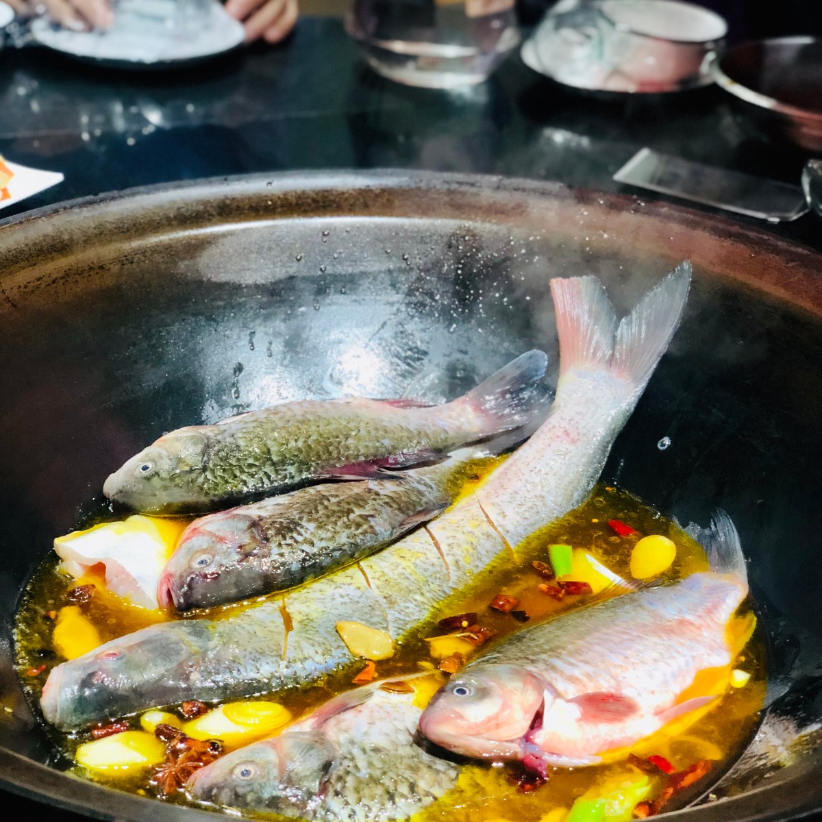 Eating through the Far North&nbsp;East