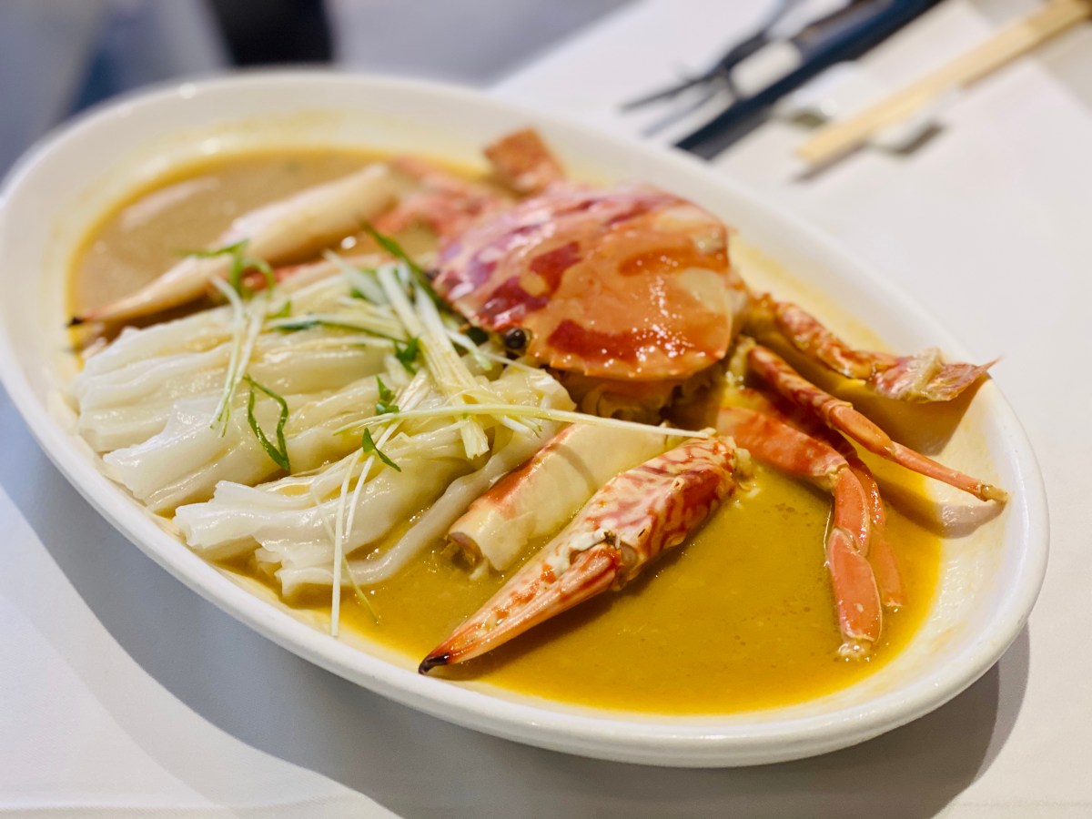 大班樓: 功夫紮實的粵菜，未找到一試難忘的菜式 (8.5)