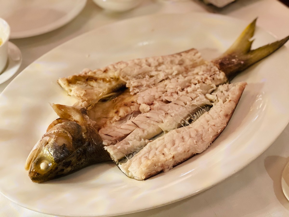 潮廳: 實而不華 (8.6)