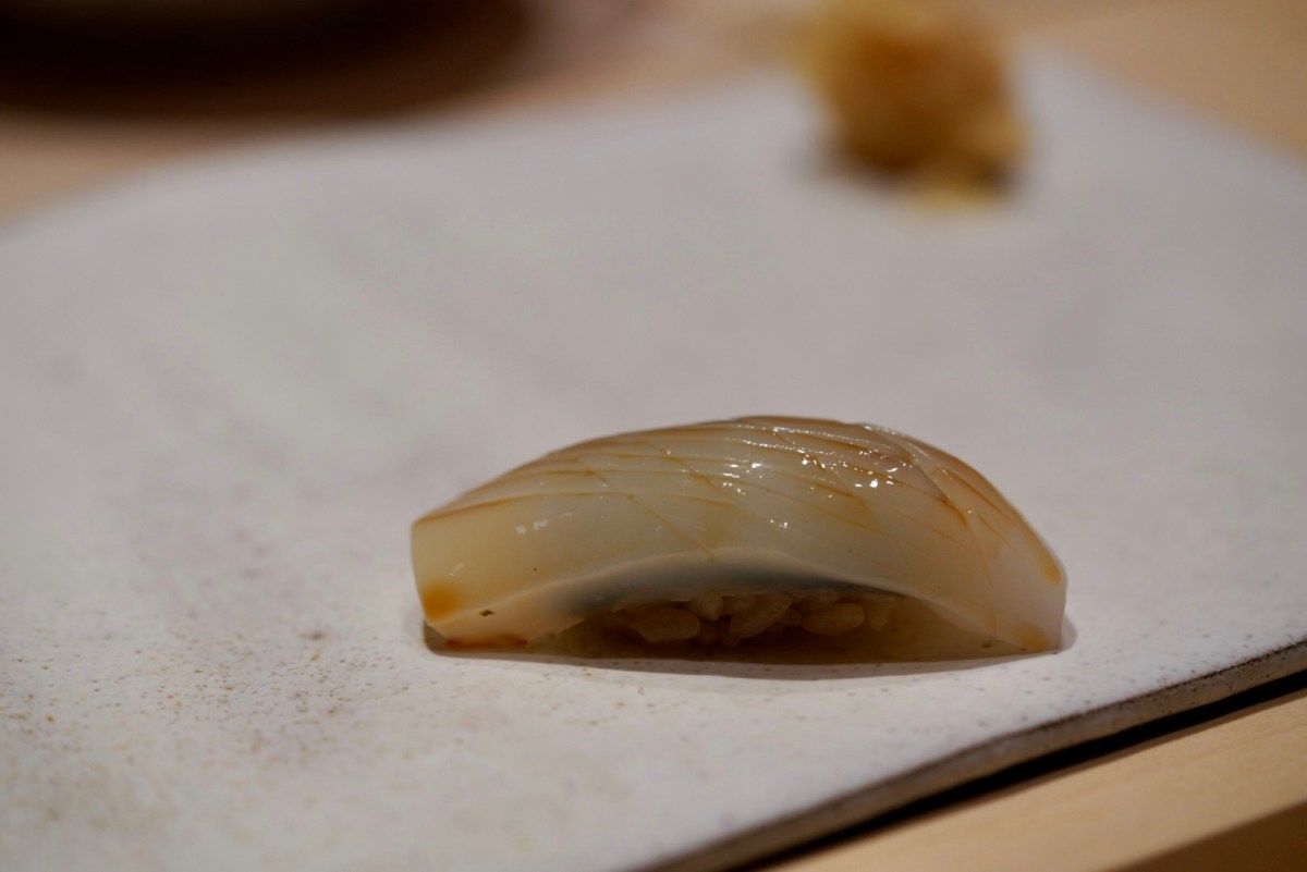 Sushi Mamoru: Phenomenal&nbsp;(9.5)