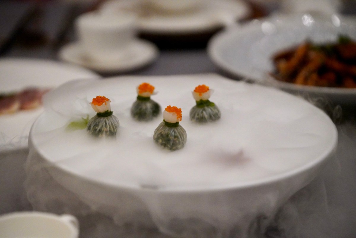 Yongfu: Tasty Ningbo fare, Awkward experience&nbsp;(8.0)