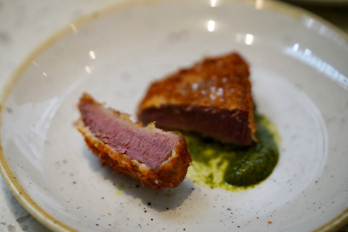 Jean May: Loving work from the kitchen&nbsp;(8.9)