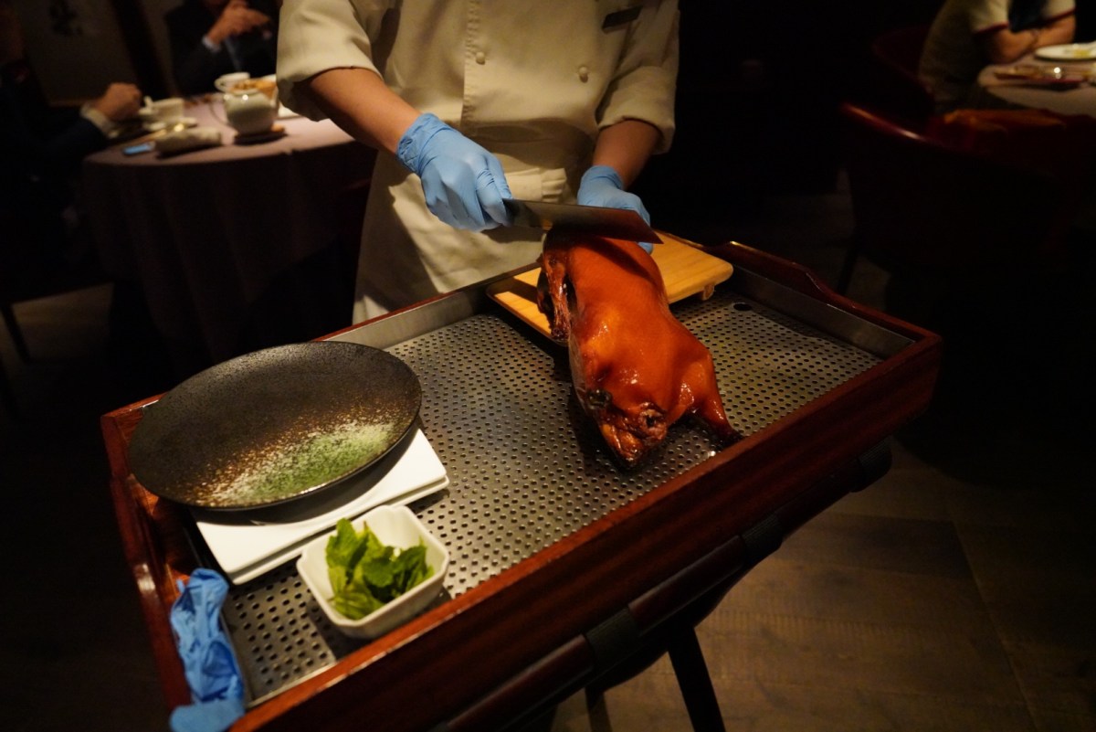 Xinrongji: Well-deserved Michelin star&nbsp;(9.3)
