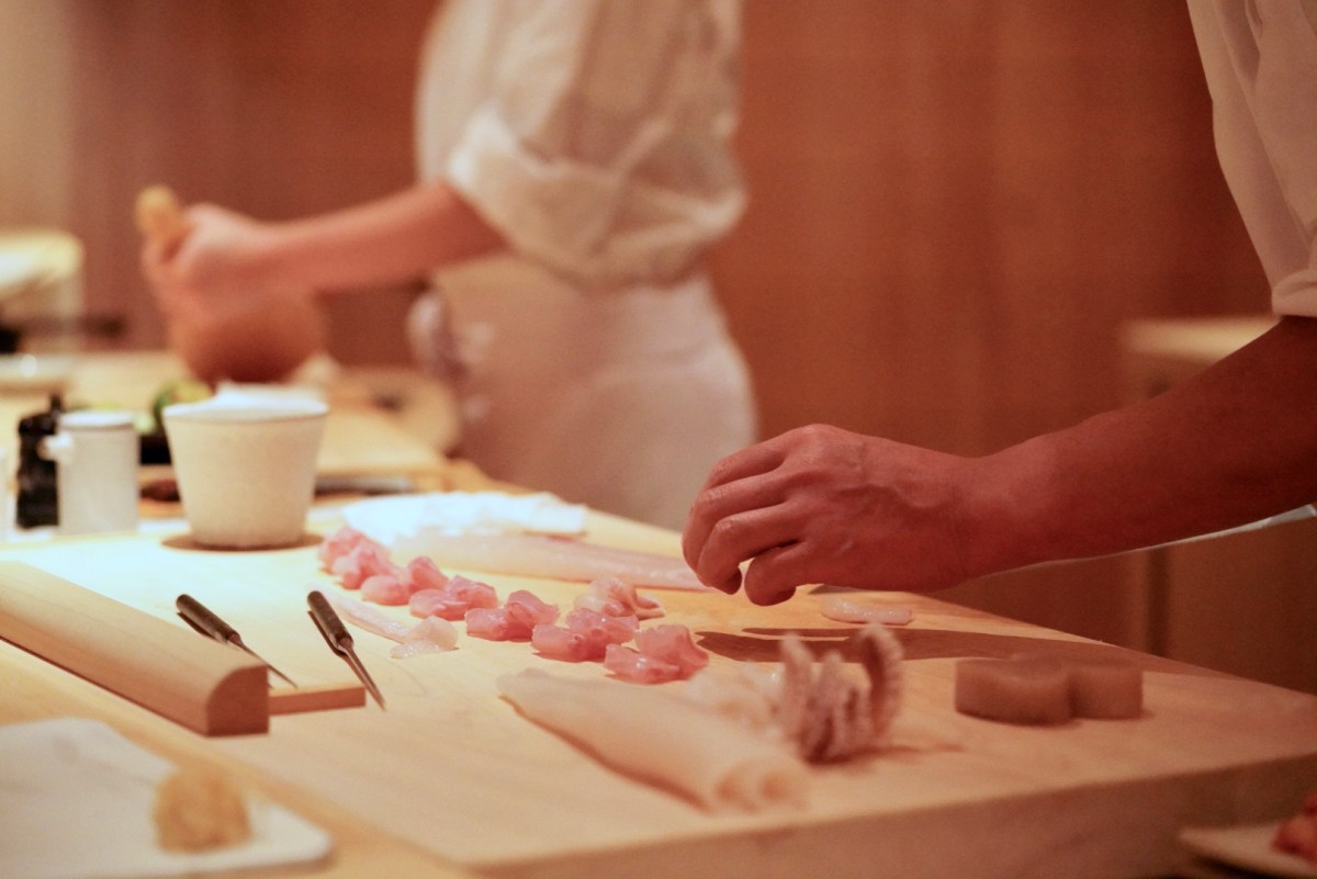 Sushi Mamoru: Still phenomenal&nbsp;(9.5)