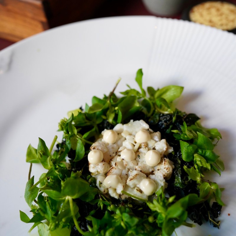 The Pescatarian: A heavenly supper&nbsp;(9.6)