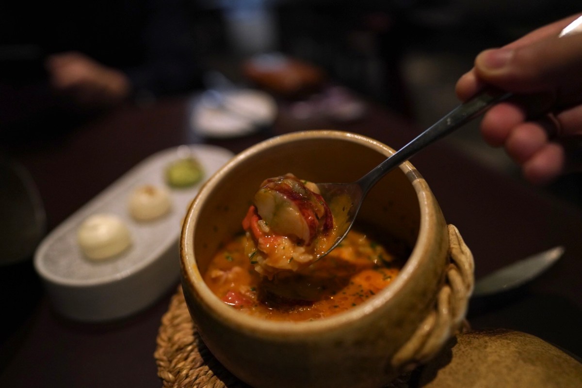 Andō: Solid, but lacks wow factor&nbsp;(8.3)